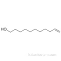 10-UNDECEN-1-OL CAS 112-43-6